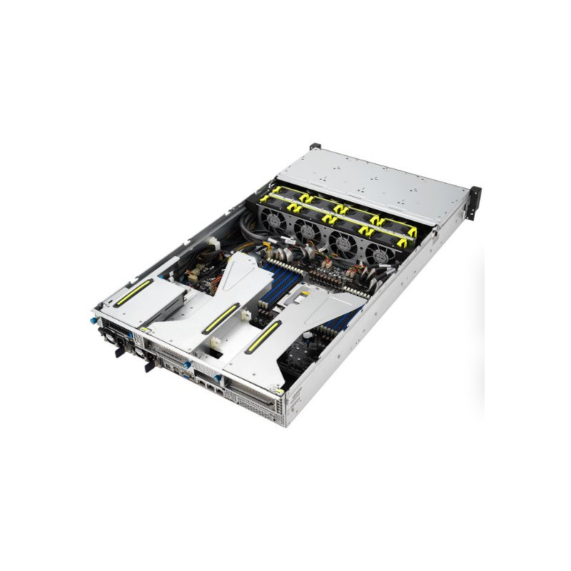 ASUS Server 2U AMD SP5