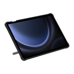 Samsung odolný zadný kryt pre Tab S9+/S9 FE+ , titánový