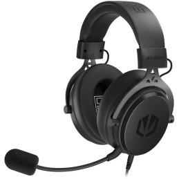 Endorfy headset VIRO Plus USB / drátový / s odnímatelným mikrofonem / USB / černý
