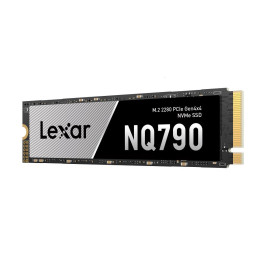 Lexar SSD NQ790 PCle Gen4 M.2 NVMe - 2TB (čtení/zápis: 7000/6000MB/s)