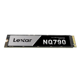 Lexar SSD NQ790 PCle Gen4 M.2 NVMe - 2TB (čtení/zápis: 7000/6000MB/s)