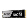 Lexar SSD NQ790 PCle Gen4 M.2 NVMe - 4TB (čtení/zápis: 7000/6000MB/s)