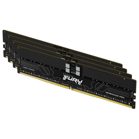 Kingston FURY Renegade Pro EXPO DDR5 128GB (Kit 4x32GB) DIMM 5600MHz CL28 ECC Reg