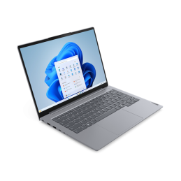 Lenovo ThinkBook 14 G7, Ryzen 5 7535HS, 14.0˝ 1920x1200 WUXGA, UMA, 16GB, SSD 512GB, W11Pro, matný, 3y OS