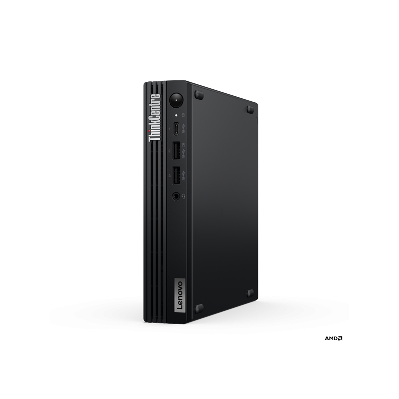 Lenovo TC M75q G5 TINY, Ryzen 5 8500GE, UMA, 16GB, SSD 512GB, FDOS, 3y OS