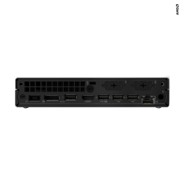 Lenovo TC M75q G5 TINY, Ryzen 5 8500GE, UMA, 16GB, SSD 512GB, FDOS, 3y OS