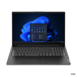 Lenovo V15 G4, Ryzen 5 7520U, 15.6˝ 1920x1080 FHD, UMA, 8GB, SSD 512GB, W11H, matný, 2y CI