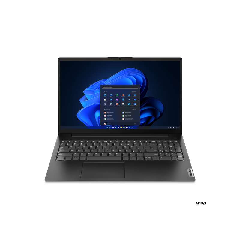 Lenovo V15 G4, Ryzen 5 7520U, 15.6˝ 1920x1080 FHD, UMA, 8GB, SSD 512GB, W11H, matný, 2y CI
