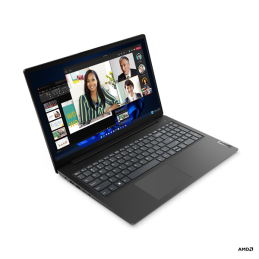 Lenovo V15 G4, Ryzen 5 7520U, 15.6˝ 1920x1080 FHD, UMA, 8GB, SSD 512GB, W11H, matný, 2y CI