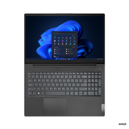 Lenovo V15 G4, Ryzen 5 7520U, 15.6˝ 1920x1080 FHD, UMA, 8GB, SSD 512GB, W11H, matný, 2y CI