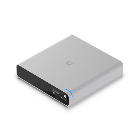 Ubiquiti Konzole UniFi UCK-G2-SSD Cloud Key+, 1TB SSD, PoE, USB-C, RAM 3 Mb