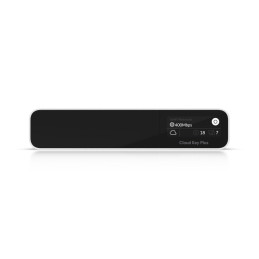 Ubiquiti Konzole UniFi UCK-G2-SSD Cloud Key+, 1TB SSD, PoE, USB-C, RAM 3 Mb