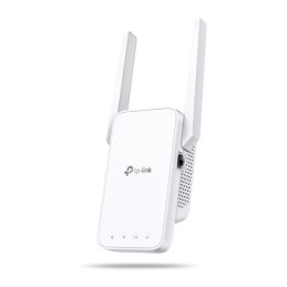 TP-LINK "AC1200 Wi-Fi Range ExtenderSPEED: 300Mbps at 2.4GHz + 867Mbps at 5GHzSPEC: 2 × External Antennas, 1 × 10/100M