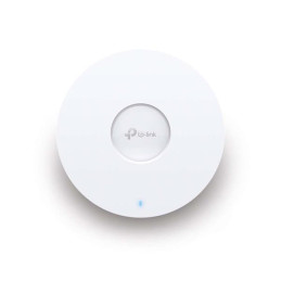 AX1800 Ceiling Mount Dual-Band Wi-Fi 6 Access Point PORT:1× Gigabit RJ45 Port SPEED:574Mbps at 2.4 GHz + 1201 Mbps at