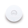 AX1800 Ceiling Mount Dual-Band Wi-Fi 6 Access Point PORT:1× Gigabit RJ45 Port SPEED:574Mbps at 2.4 GHz + 1201 Mbps at