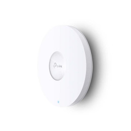 AX1800 Ceiling Mount Dual-Band Wi-Fi 6 Access Point PORT:1× Gigabit RJ45 Port SPEED:574Mbps at 2.4 GHz + 1201 Mbps at