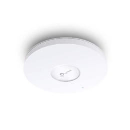 AX1800 Ceiling Mount Dual-Band Wi-Fi 6 Access Point PORT:1× Gigabit RJ45 Port SPEED:574Mbps at 2.4 GHz + 1201 Mbps at