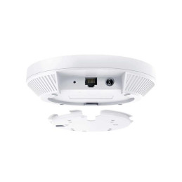 AX1800 Ceiling Mount Dual-Band Wi-Fi 6 Access Point PORT:1× Gigabit RJ45 Port SPEED:574Mbps at 2.4 GHz + 1201 Mbps at