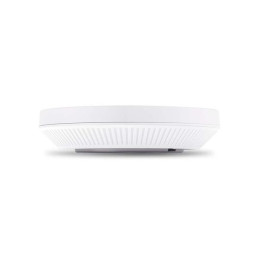 AX1800 Ceiling Mount Dual-Band Wi-Fi 6 Access Point PORT:1× Gigabit RJ45 Port SPEED:574Mbps at 2.4 GHz + 1201 Mbps at
