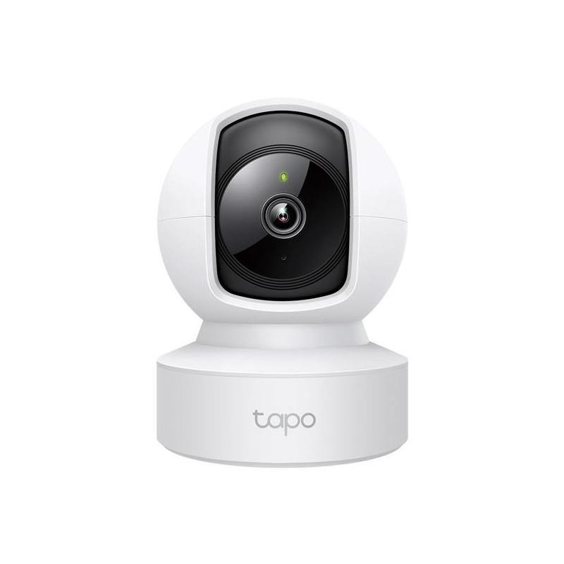 TP-LINK "Pan/Tilt Home Security Wi-Fi CameraSPEC:2K (2304x1296), 2.4 GHz, Horizontal 360?, 1 × Ethernet PortFEATURE: P