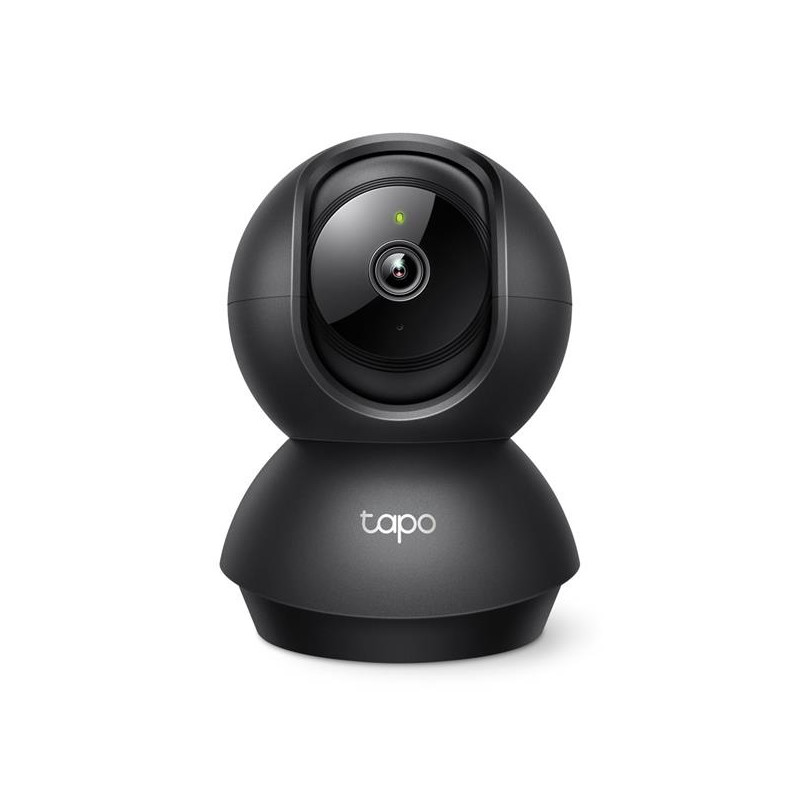 TP-LINK "Pan/Tilt Home Security Wi-Fi CameraSPEC:2K (2304x1296), 2.4 GHz, Horizontal 360? FEATURE: Pan/Tilt, Smart AI