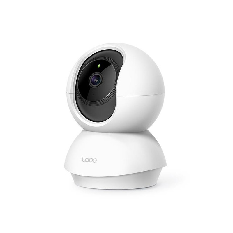 TP-LINK "Pan/Tilt Home Security Wi-Fi CameraSPEC: 1080p, 2.4 GHz, Horizontal 360?FEATURE: Pan/Tilt, Motion Detection a