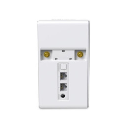 N300 Wi-Fi 4G LTE Router, Build-In 150Mbps 4G LTE Modem SPEED: 300 Mbps at 2.4 GHz, 4G Cat4 150/50 Mbps SPEC: Internal A