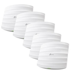 AC1750 Ceiling Mount Dual-Band Wi-Fi Access Point PORT: 2× Gigabit RJ45 Port SPEED: 450 Mbps at 2.4 GHz + 1300 Mbps at
