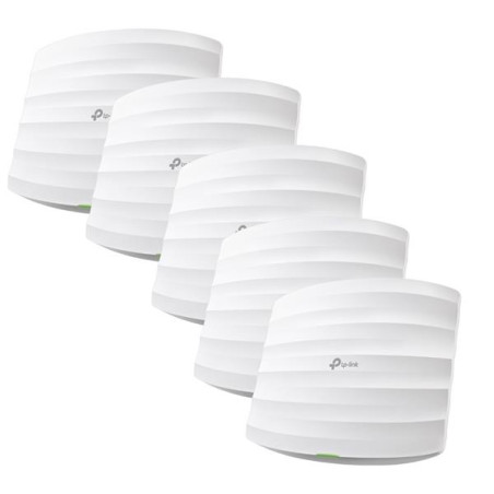AC1750 Ceiling Mount Dual-Band Wi-Fi Access Point PORT: 2× Gigabit RJ45 Port SPEED: 450 Mbps at 2.4 GHz + 1300 Mbps at