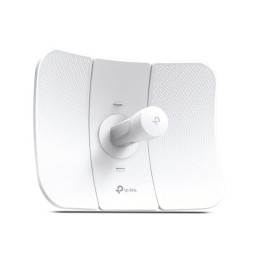 5 GHz AC867 23 dBi Outdoor CPE Port: 1 × Gigabit Shielded Ethernet Port SPEED: 867 Mbps at 5 GHz FEATURE: 23 dBi, 30+ km