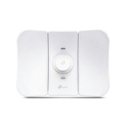 5 GHz AC867 23 dBi Outdoor CPE Port: 1 × Gigabit Shielded Ethernet Port SPEED: 867 Mbps at 5 GHz FEATURE: 23 dBi, 30+ km