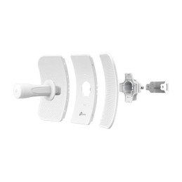5 GHz AC867 23 dBi Outdoor CPE Port: 1 × Gigabit Shielded Ethernet Port SPEED: 867 Mbps at 5 GHz FEATURE: 23 dBi, 30+ km