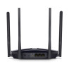AX3000 Dual-Band Wi-Fi 6 Router SPEED: 574 Mbps at 2.4 GHz + 2402 Mbps at 5 GHz SPEC: 4× Fixed External Antennas, 3× G