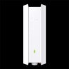 AX1800 Indoor/Outdoor Dual-Band Wi-Fi 6 Access Point PORT: 1× Gigabit RJ45 Port SPEED: 574Mbps at 2.4 GHz + 1201 Mbps a