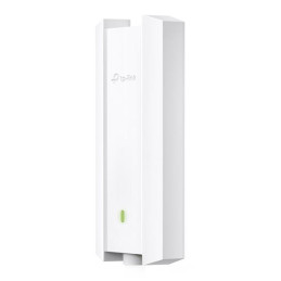 AX1800 Indoor/Outdoor Dual-Band Wi-Fi 6 Access Point PORT: 1× Gigabit RJ45 Port SPEED: 574Mbps at 2.4 GHz + 1201 Mbps a
