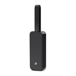 USB 3.0 to Gigabit Ethernet Network Adapter SPEC: 1 USB 3.0 Connector, 1 Gigabit Ethernet Port, Foldable and Portable De