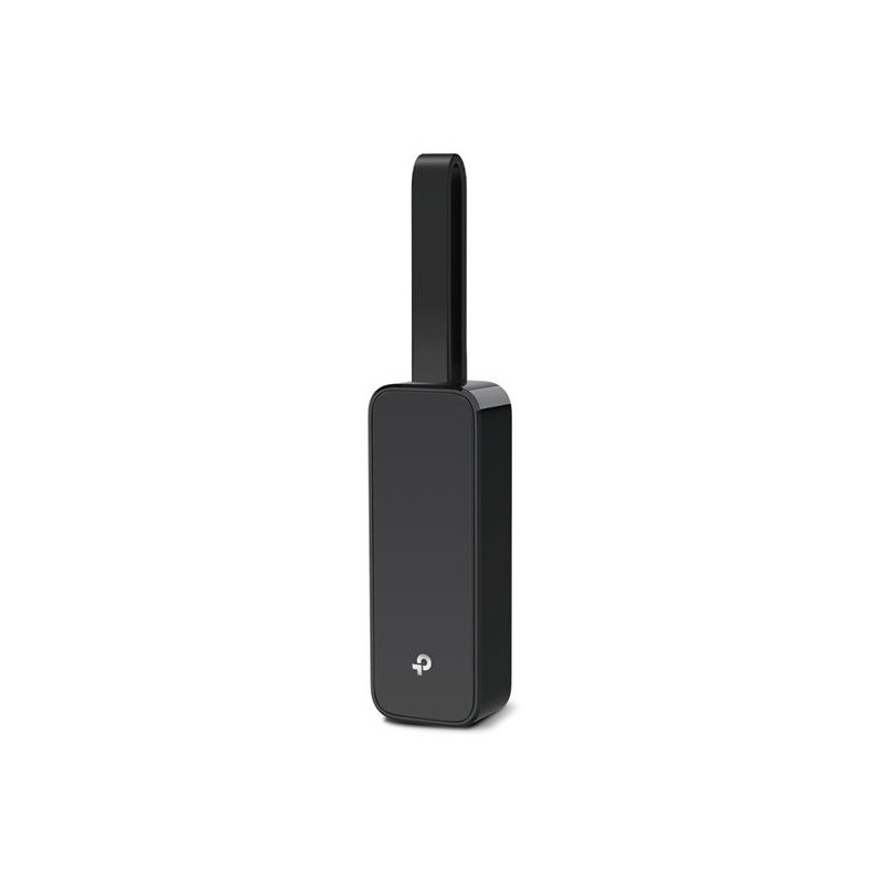 USB 3.0 to Gigabit Ethernet Network Adapter SPEC: 1 USB 3.0 Connector, 1 Gigabit Ethernet Port, Foldable and Portable De