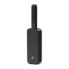 USB 3.0 to Gigabit Ethernet Network Adapter SPEC: 1 USB 3.0 Connector, 1 Gigabit Ethernet Port, Foldable and Portable De