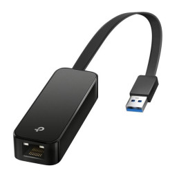 USB 3.0 to Gigabit Ethernet Network Adapter SPEC: 1 USB 3.0 Connector, 1 Gigabit Ethernet Port, Foldable and Portable De