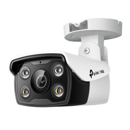 3MP Outdoor Full-Color Bullet Network Camera SPEC: H.265+/H.265/H.264+/H.264, 1/2.8" Progressive Scan CMOS, Color/0.005