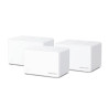AX3000 Whole Home Mesh Wi-Fi 6 System SPEED: 574 Mbps at 2.4 GHz + 2402 Mbps at 5 GHz SPEC: Internal Antennas, 3× Gigabi