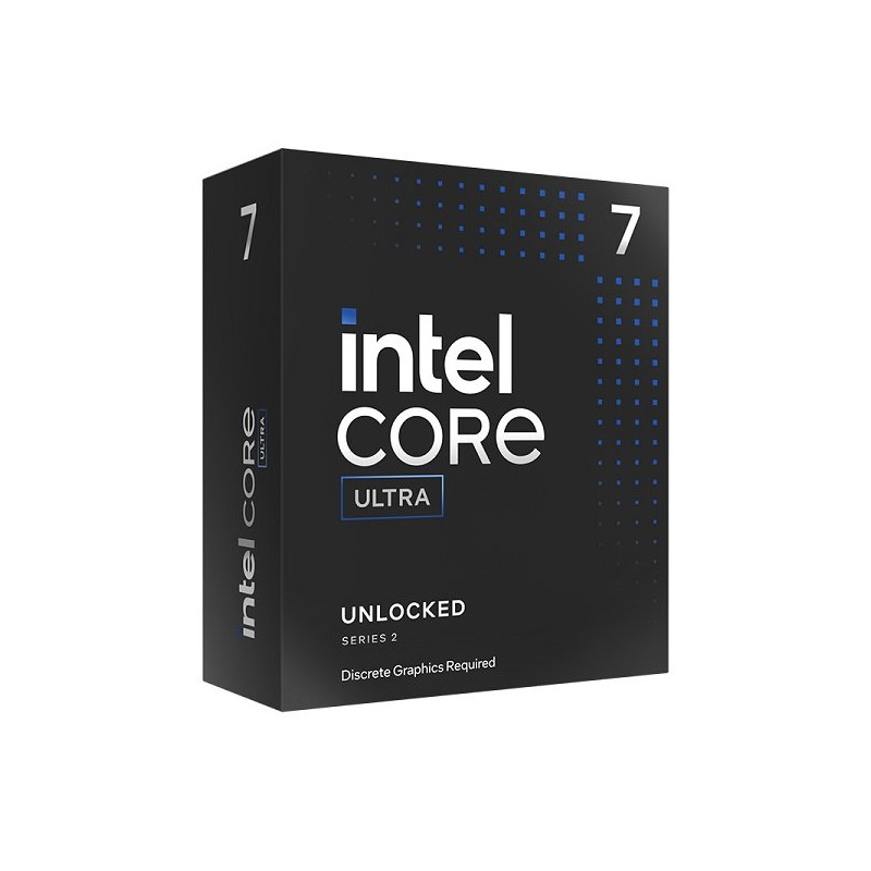 Intel® Core™ Ultra 7 processor 265KF up to 5.50GHz/20C/30MB Cache/No Graphics/LGA1851