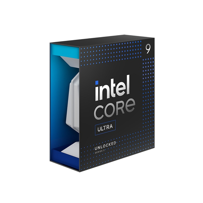 Intel® Core™ Ultra 9 processor 285K up to 5.70 GHz/24C/36MB Cache/Intel® Graphics/LGA1851