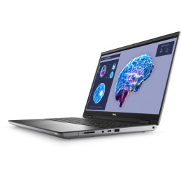 DELL Precision 7680/i9-13950HX/32GB/1TB/16" FHD+/IR Cam & Mic/Nvidia RTX 3500/SmtCd/6 Cell/Backlit Kb/W11 Pro/3Y ProSpt
