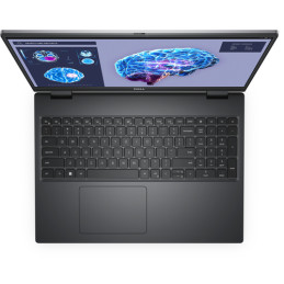 DELL Precision 7680/i9-13950HX/32GB/1TB/16" FHD+/IR Cam & Mic/Nvidia RTX 3500/SmtCd/6 Cell/Backlit Kb/W11 Pro/3Y ProSpt