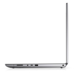 DELL Precision 7680/i9-13950HX/32GB/1TB/16" FHD+/IR Cam & Mic/Nvidia RTX 3500/SmtCd/6 Cell/Backlit Kb/W11 Pro/3Y ProSpt