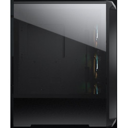 COUGAR PC skříň ARCHON 2 RGB White Mid Tower TG Front Panel 3 x ARGB Fans 3mm TG Left Panel