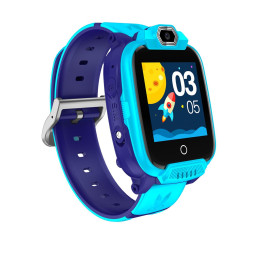 CANYON smart hodinky Jondy KW-44 BLUE