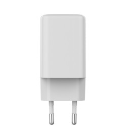 CANYON charger CU45AC GaN 45W 2xPD EU White