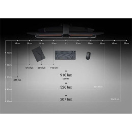 ROG Aura Monitor Light Bar